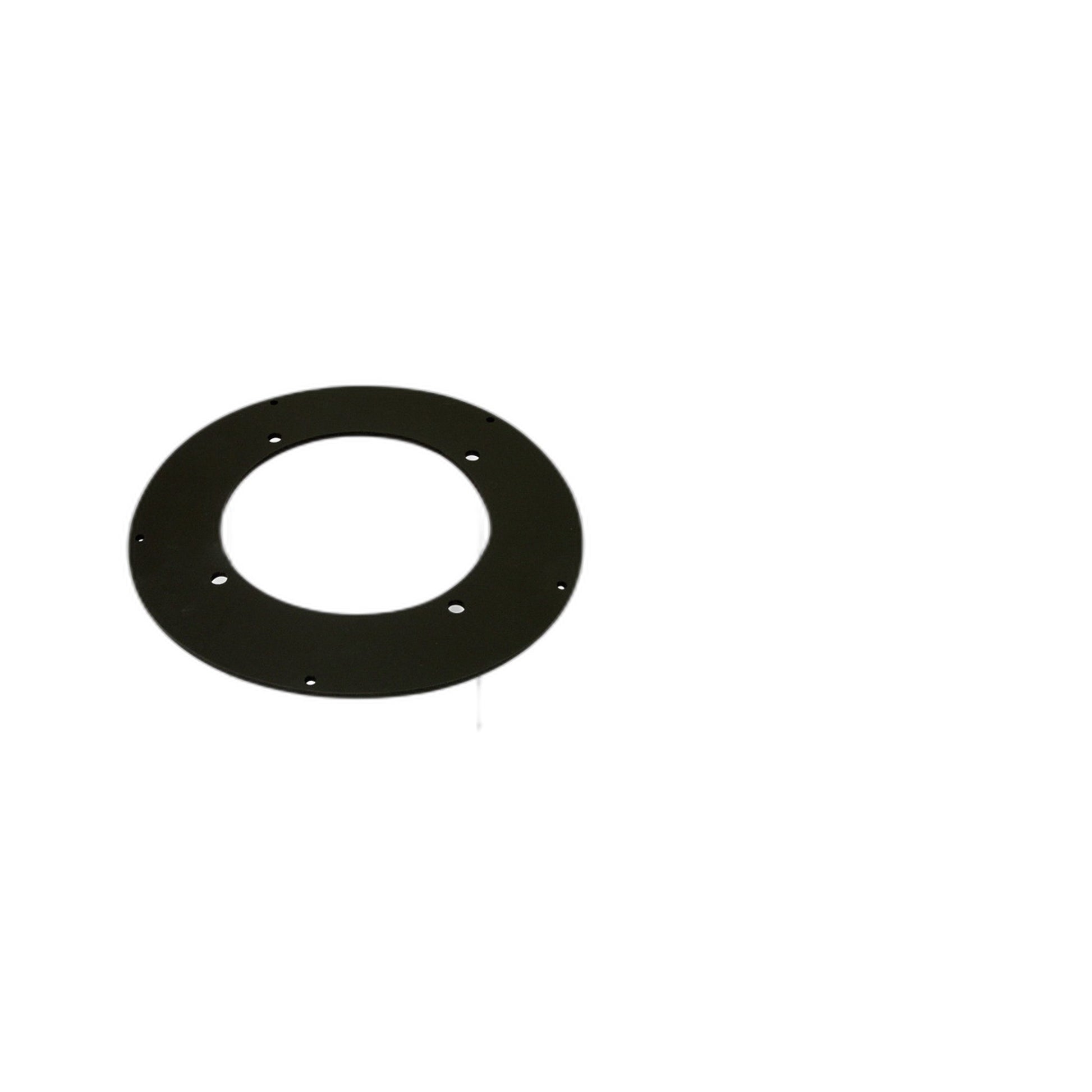 Trovac Central Vacuum Motor Gasket, 5.5 in. OD Rubber Seal