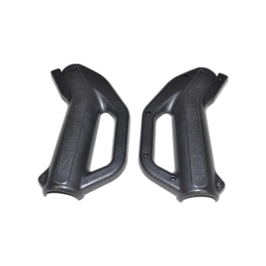 Handle Grip - Hayden N/S Style Hose, Black