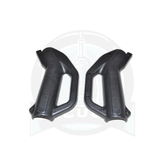 Handle Grip - Hayden N/S Style Hose, Black - Hayden