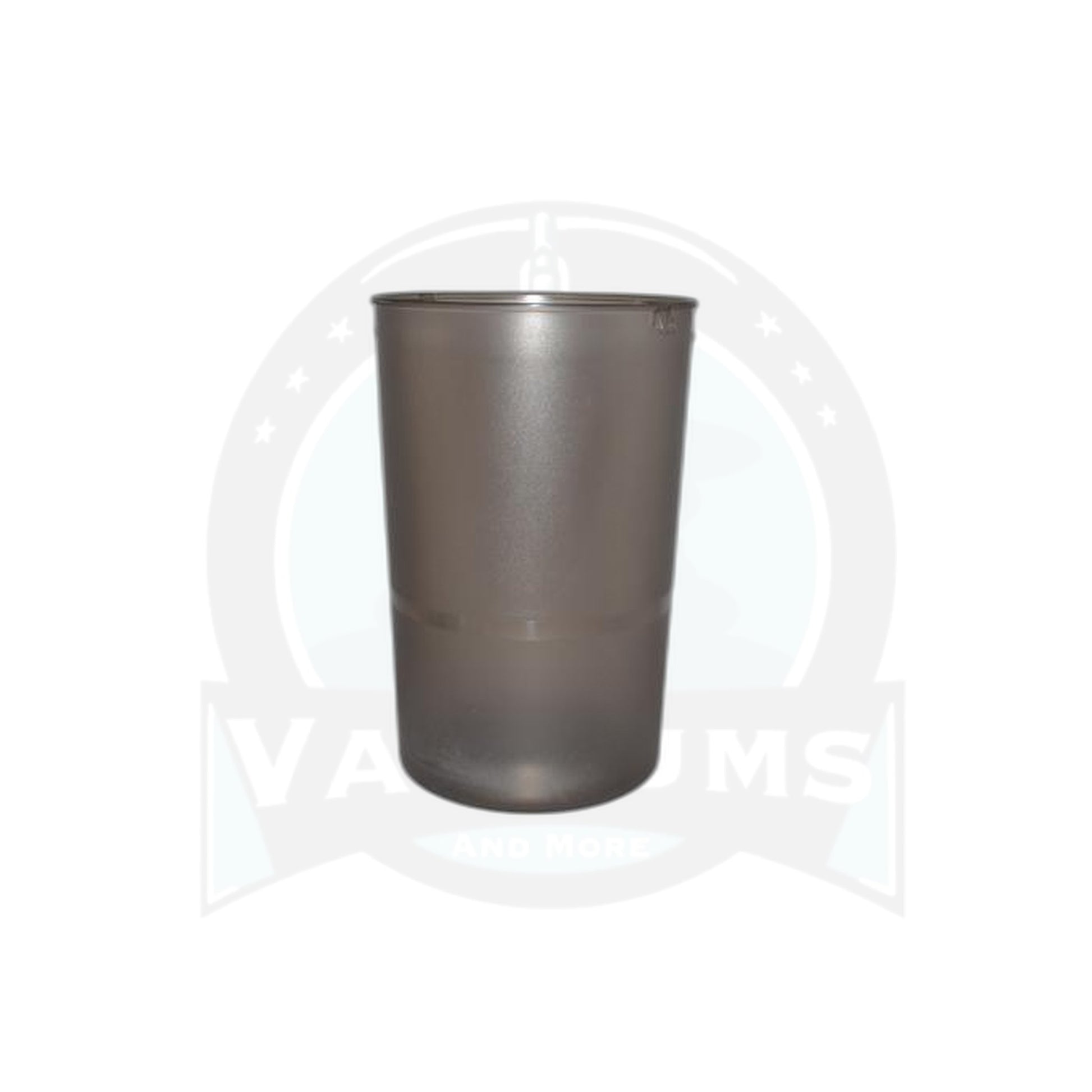Titan Clear Dirt Receptacle - TCS-8575, TCS-5525 - Titan