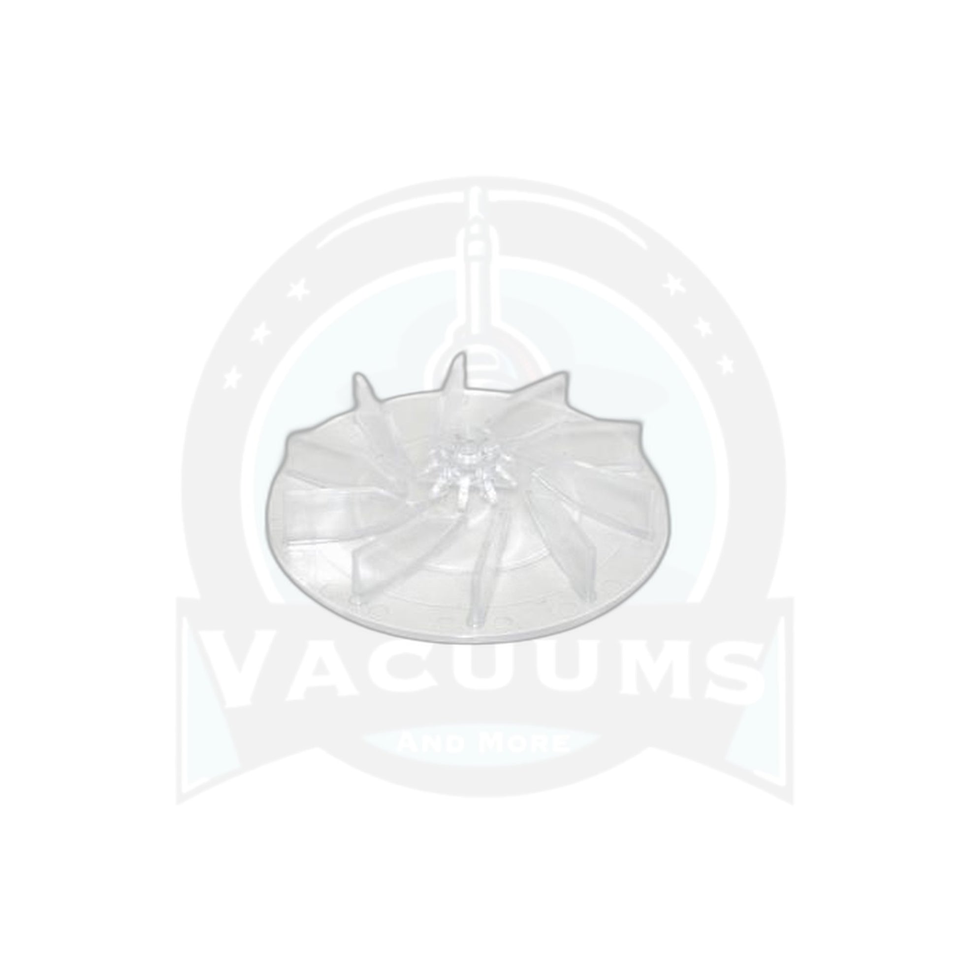 Eureka 1400 Low-Profile Lexan Fan - Electrolux-Eureka
