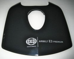 Filter Cover, for E3 (graphite) - SEBO