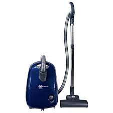 Hose, cylindric, 2100mm, without handle, for E1 and E2 (gray black/silver) - SEBO