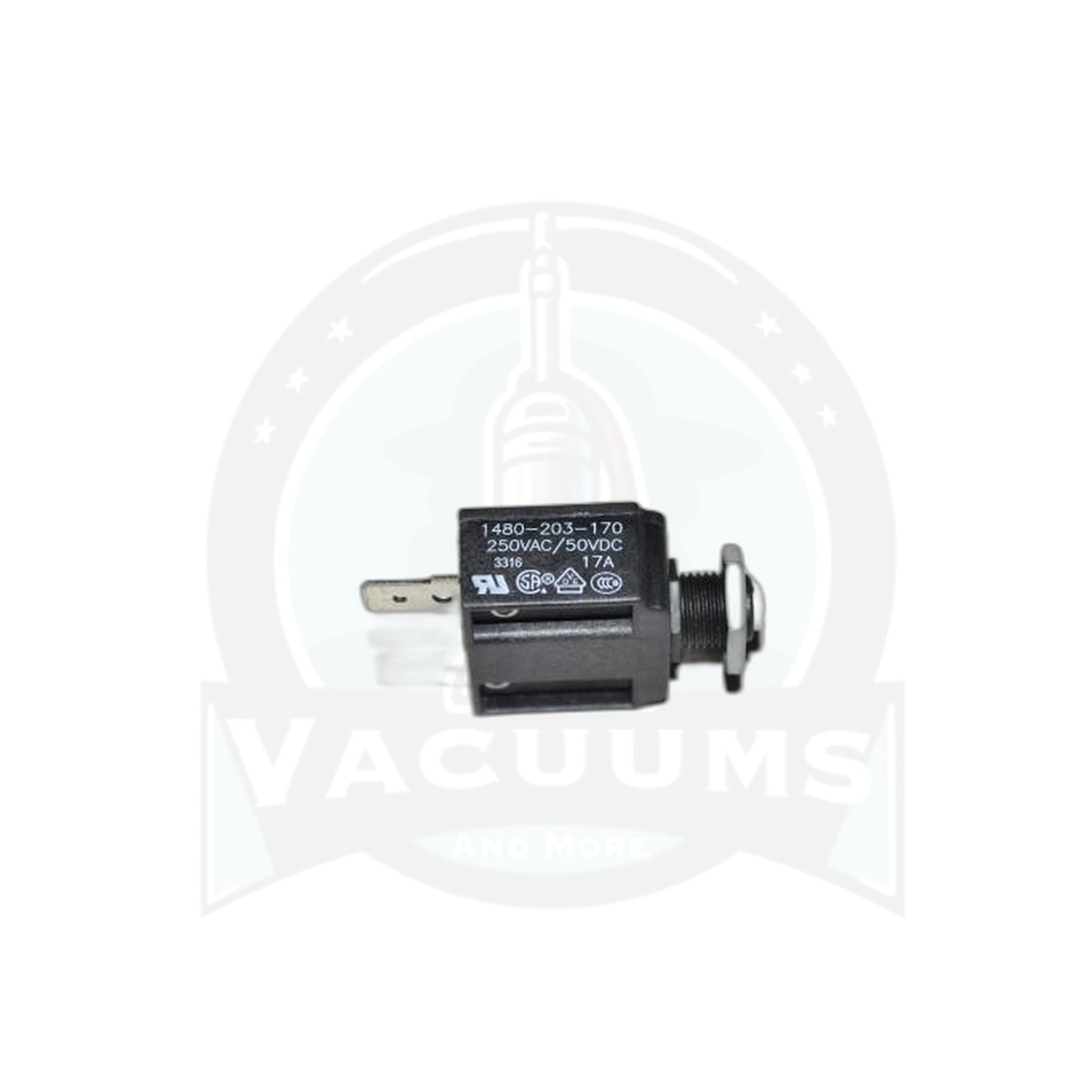 Titan Overload Protector - TCS-5525, TCS-8575 - Titan