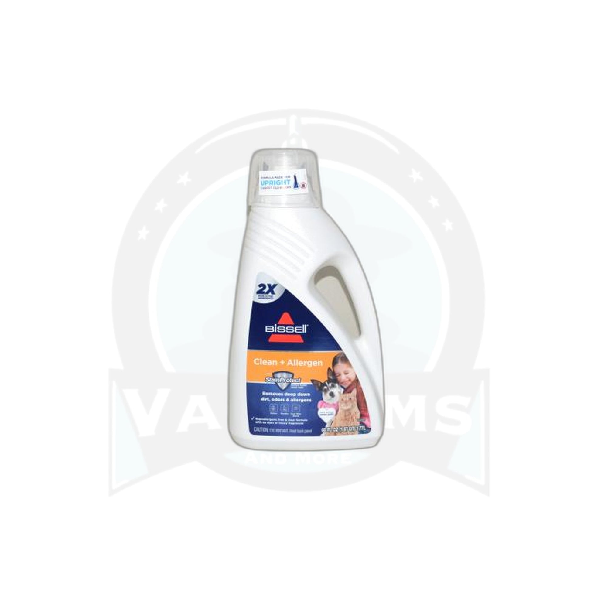 Bissell 2X Multi-Allergen Advanced Cleaning Formula - 24 oz - Bissell