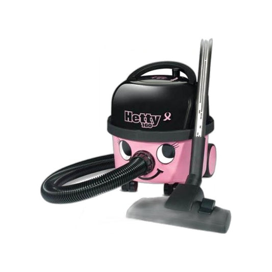 NaceCare Hetty 160 Canister Vacuum - Pink