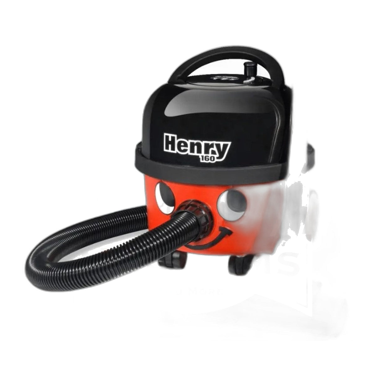 NaceCare Numatic Henry Compact HVR160-11 Canister Vacuum