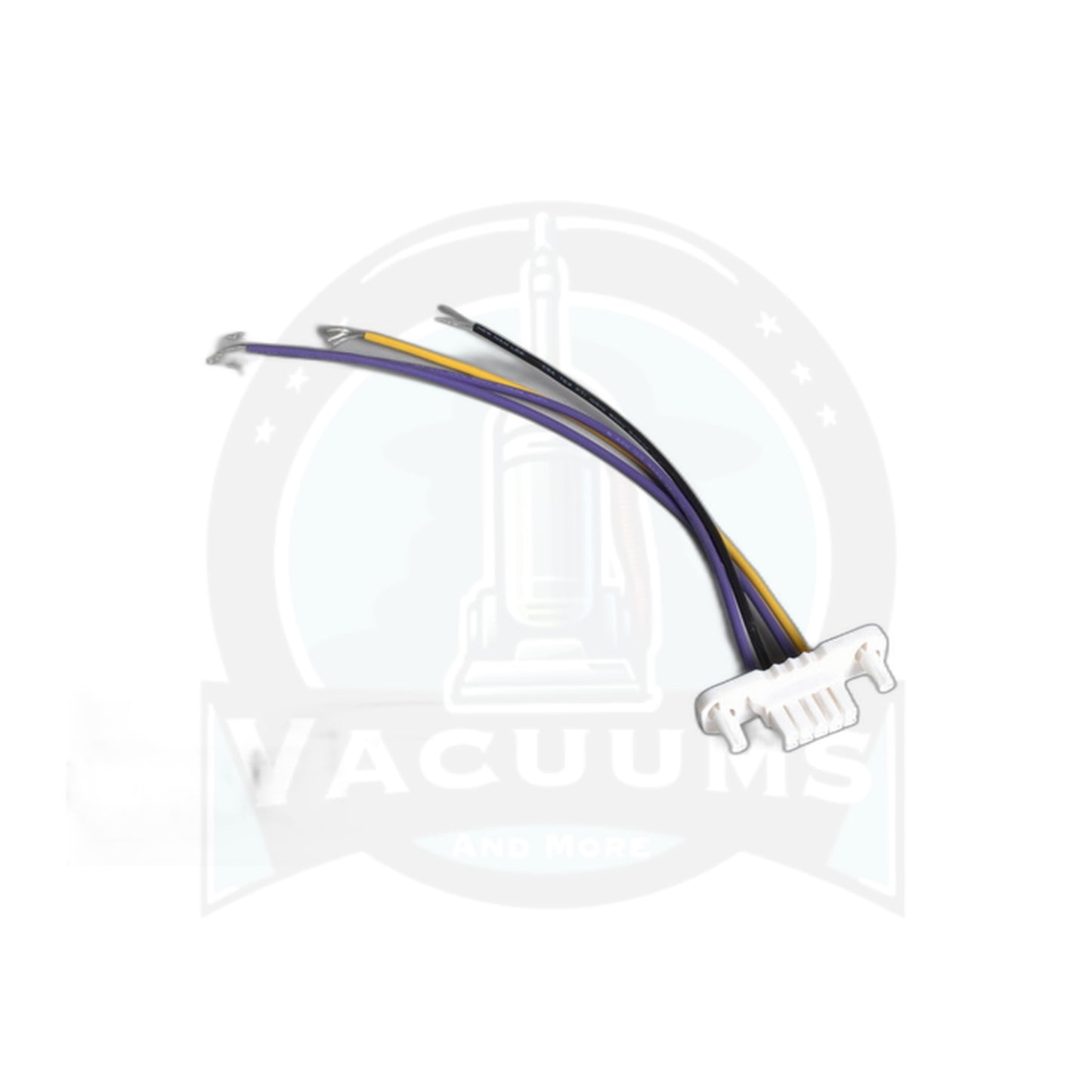 Hoover Receptacle & Harness - Upright - Hoover