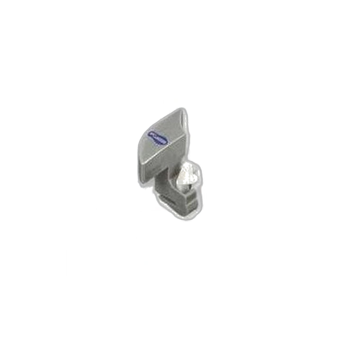 Dyson DC24 Brushbar Button, Light Steel - Genuine Part