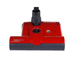ET-1 Power Head, without on/off switch, for K3, E3, and central vacuums (red)