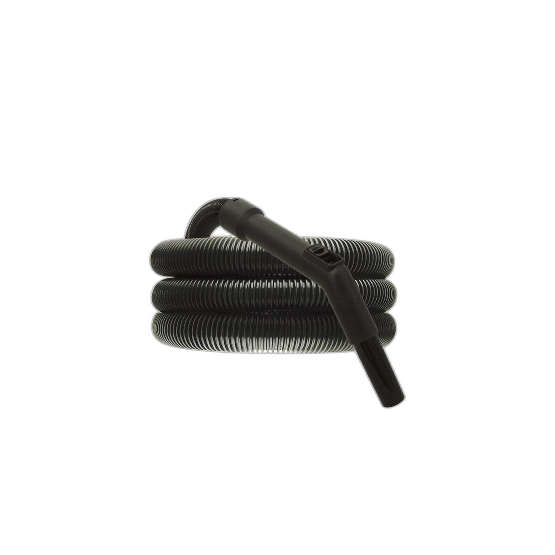 Central Vacuum Stretch Hose, 5 ft. to 30 ft.