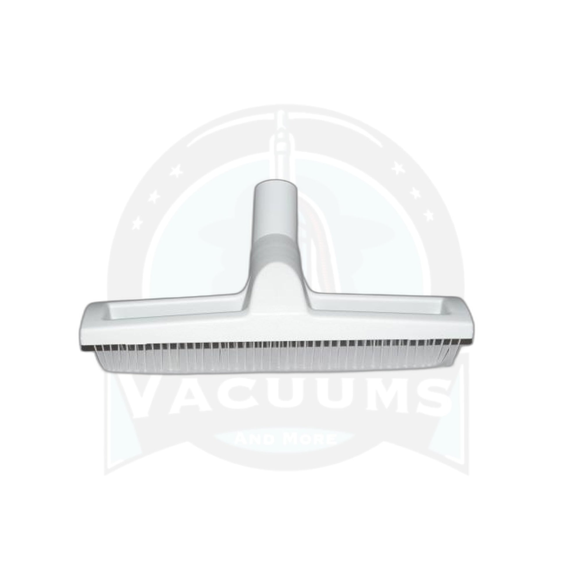 Wessel Werk Gray Carpet Rake - 1 1/4" / 32mm - Wessel Werk