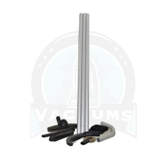 AeroVac Overhead Cleaning Kit - Fitall Residential - 3x47" Aluminum Wands with - Vacuums and More