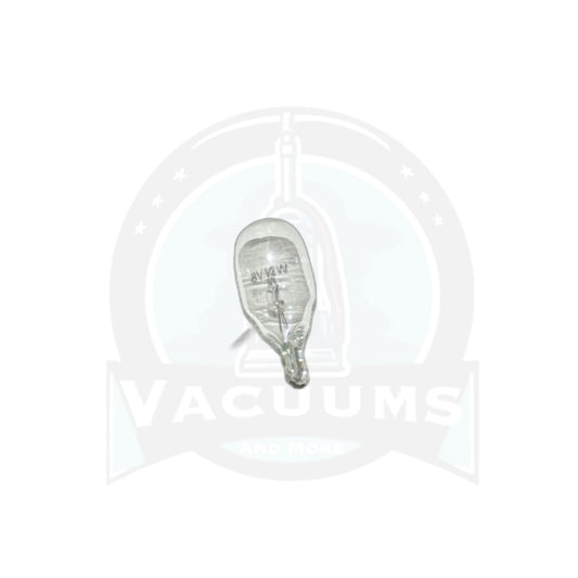 Carpet Pro Headlight Bulb - CPU1, CPU1T, CPU85, CPU75 Upright - Also Fits Fuller Brush FB90, FB95 - Carpet Pro