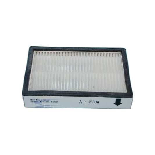 Panasonic 7500 Series HEPA Exhaust Filter