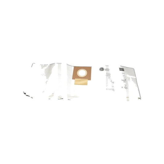Hoover Paper Bags - CH32008 Hushtone Canister - 10 Pack - CC1 Bag