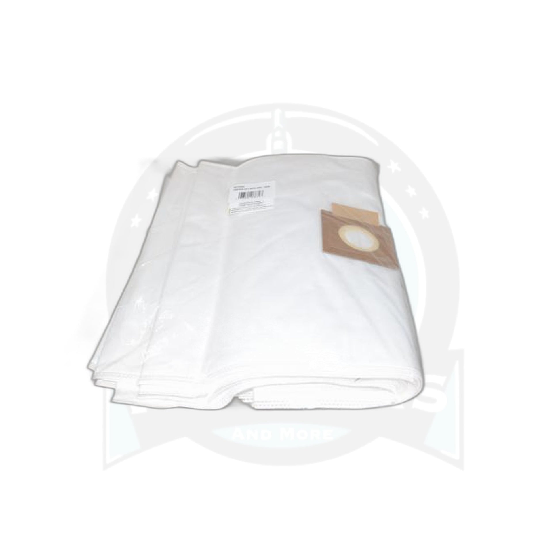 Hoover Canister HEPA Cloth Bags Type CC1, 10-Pack - Hoover