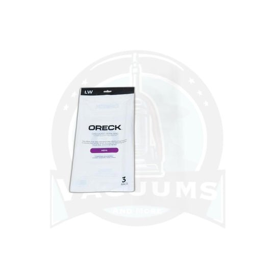 Oreck Discover Magnesium HEPA Paper Bags 3-Pack