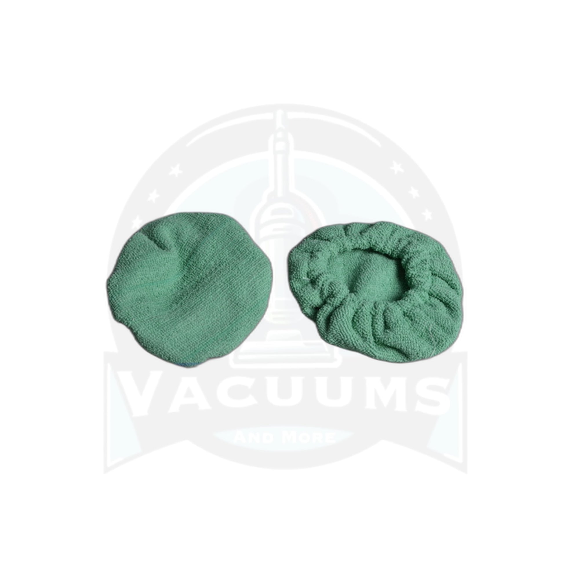 Pullman Gloss Boss Slip-On Carpet Bonnets - 2 Pack - Pullman