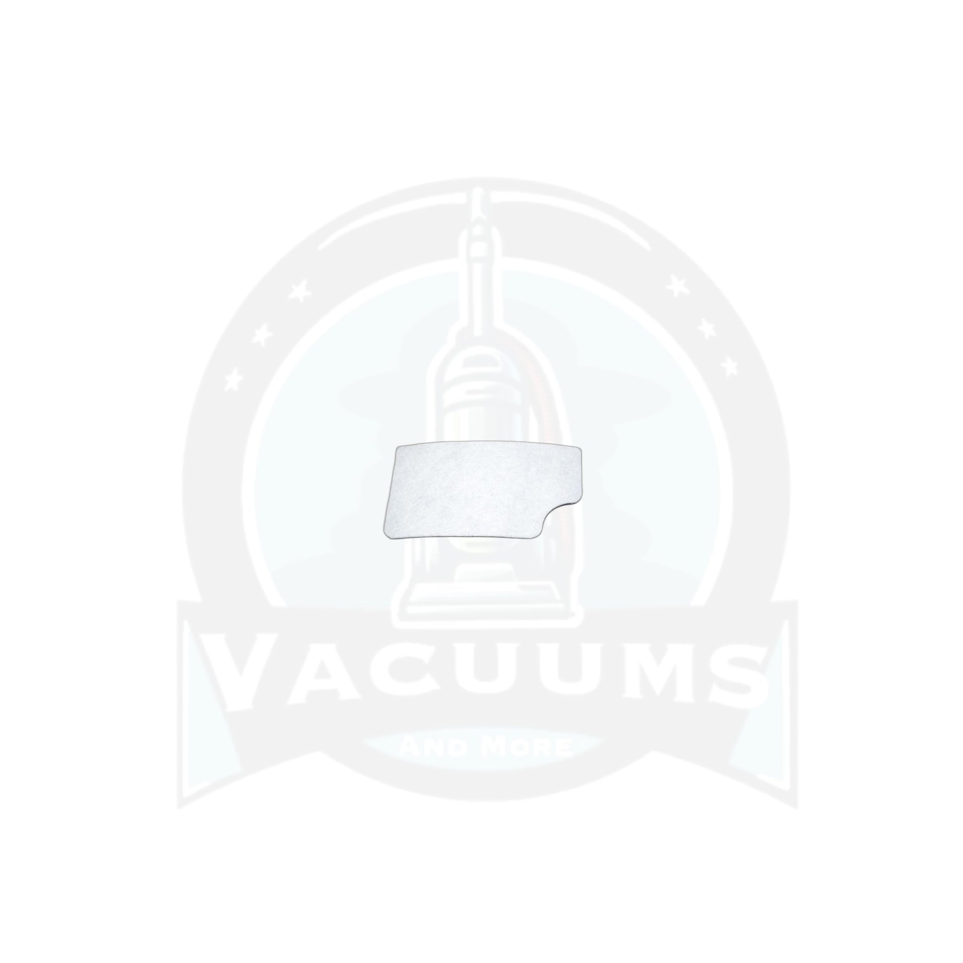 Secondary Filter - Riccar Upright, 6.5" x 3-3/4" - Image 2