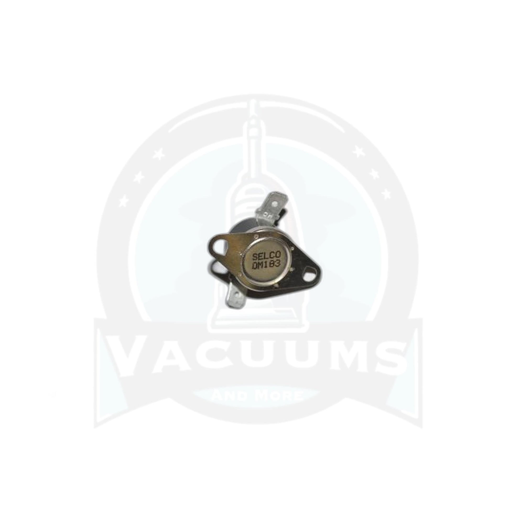 Carpet Pro Thermal Reset - CPU1/CPU1T Upright - Carpet Pro