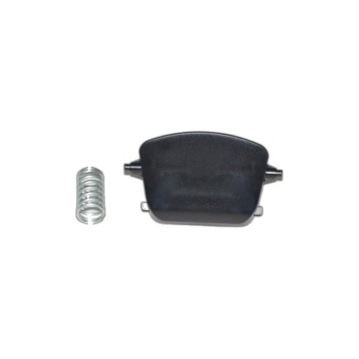 Titan TC6000.2 / Carpet Pro Bag Door Latch with Spring