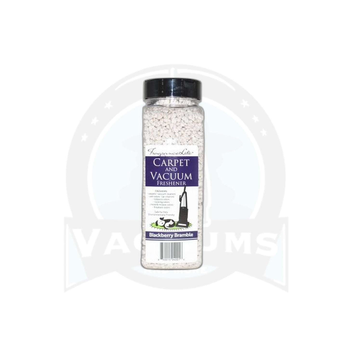Blackberry Bramble Carpet Deodorizer Fragrance Lite - Vacuums and More