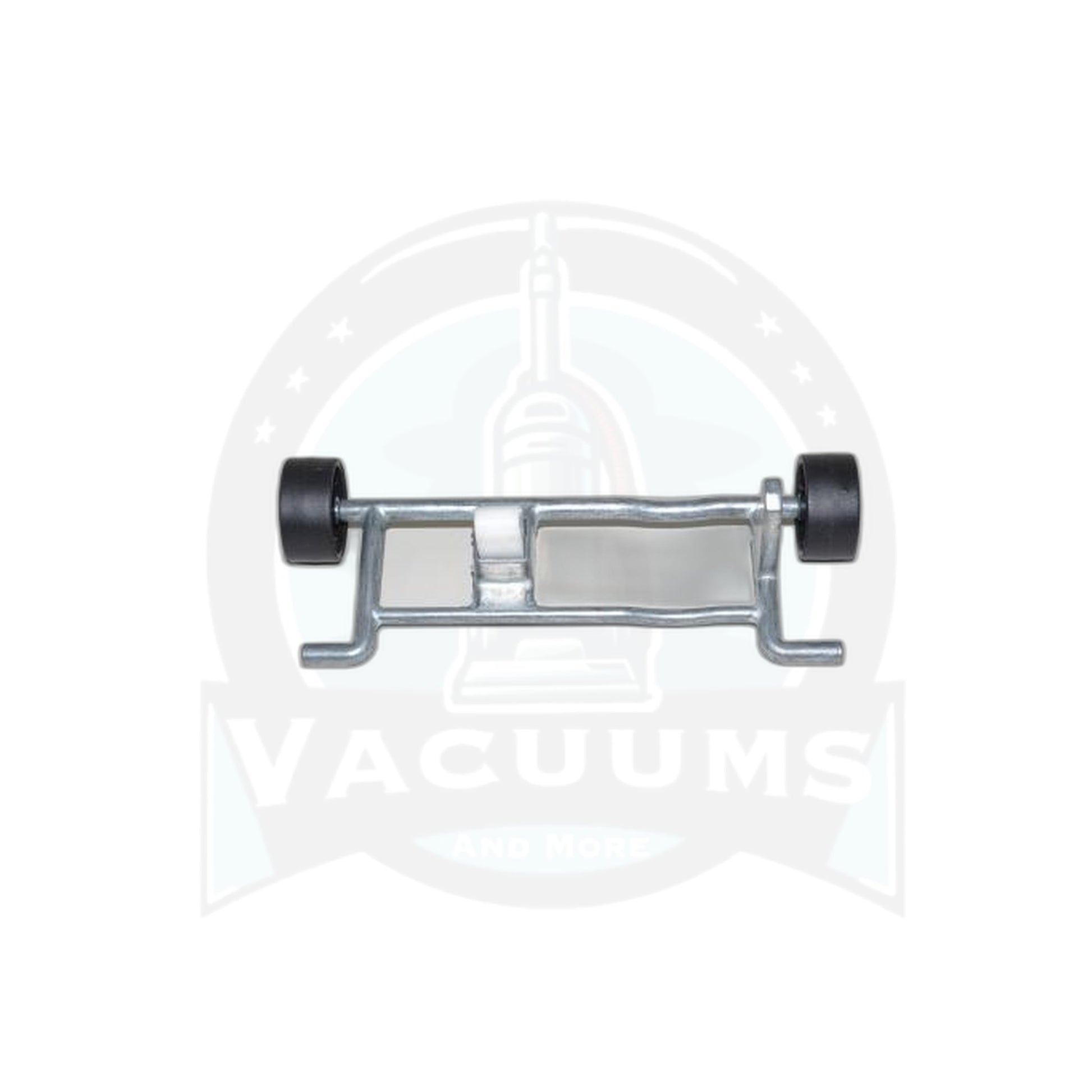 Carpet Pro Front Wheel Assembly - Cpu-350 Upright - T3200 - Carpet Pro