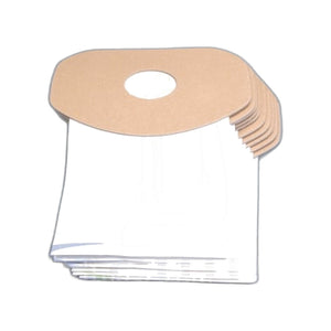 CleanMax Carpet Pro SC-BP1 Backpack Paper Bags, 10 Pack