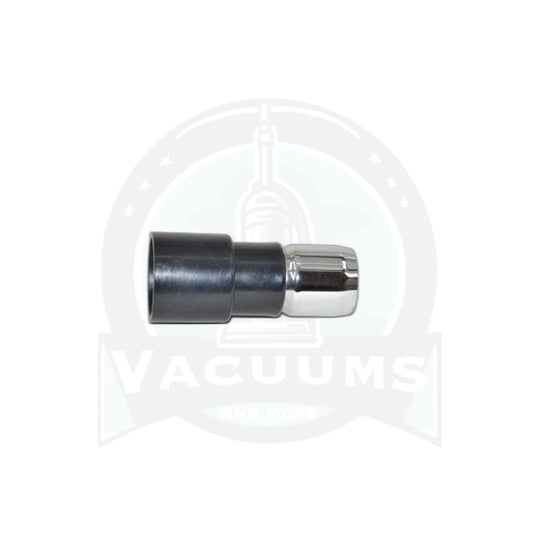 Crushproof Central Vacuum Wall Adapter with Black Cuff - Vacuums and More
