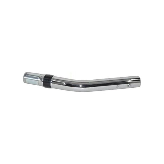 Curved Hose End with Button, Bleeder & Swivel (Fitall)