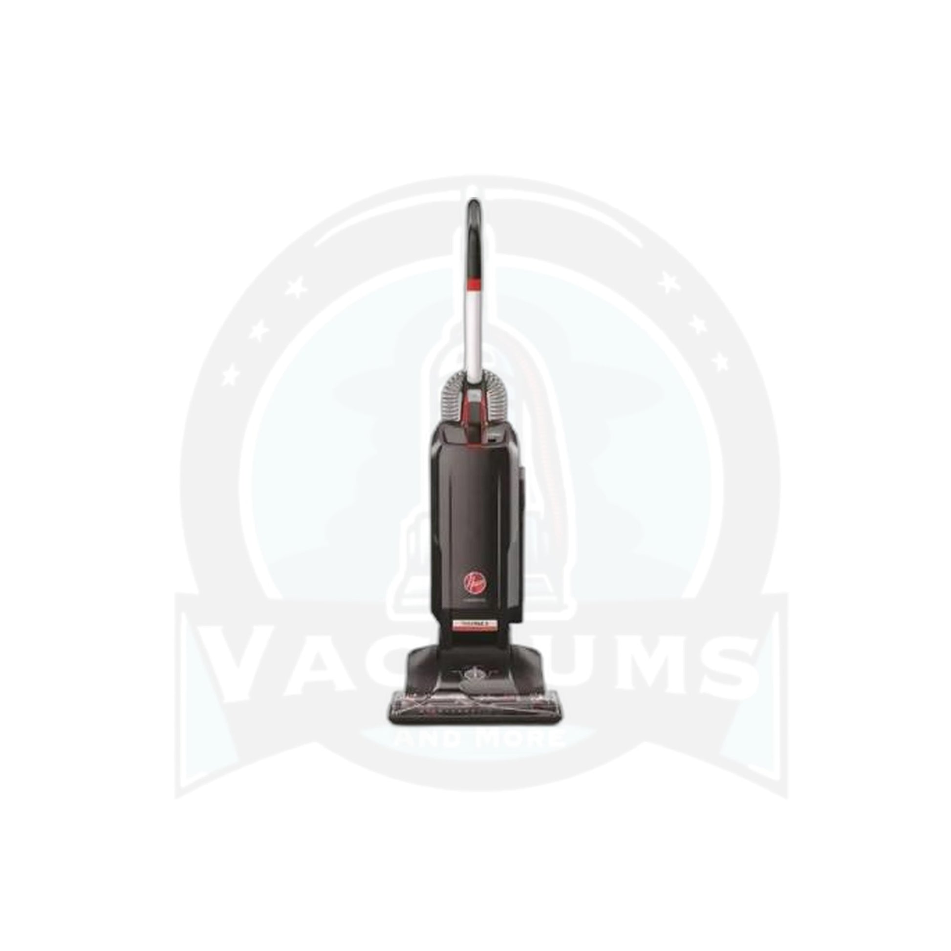Hoover Commercial 15-Inch Bagged Upright Vacuum - CH54100 - Hoover
