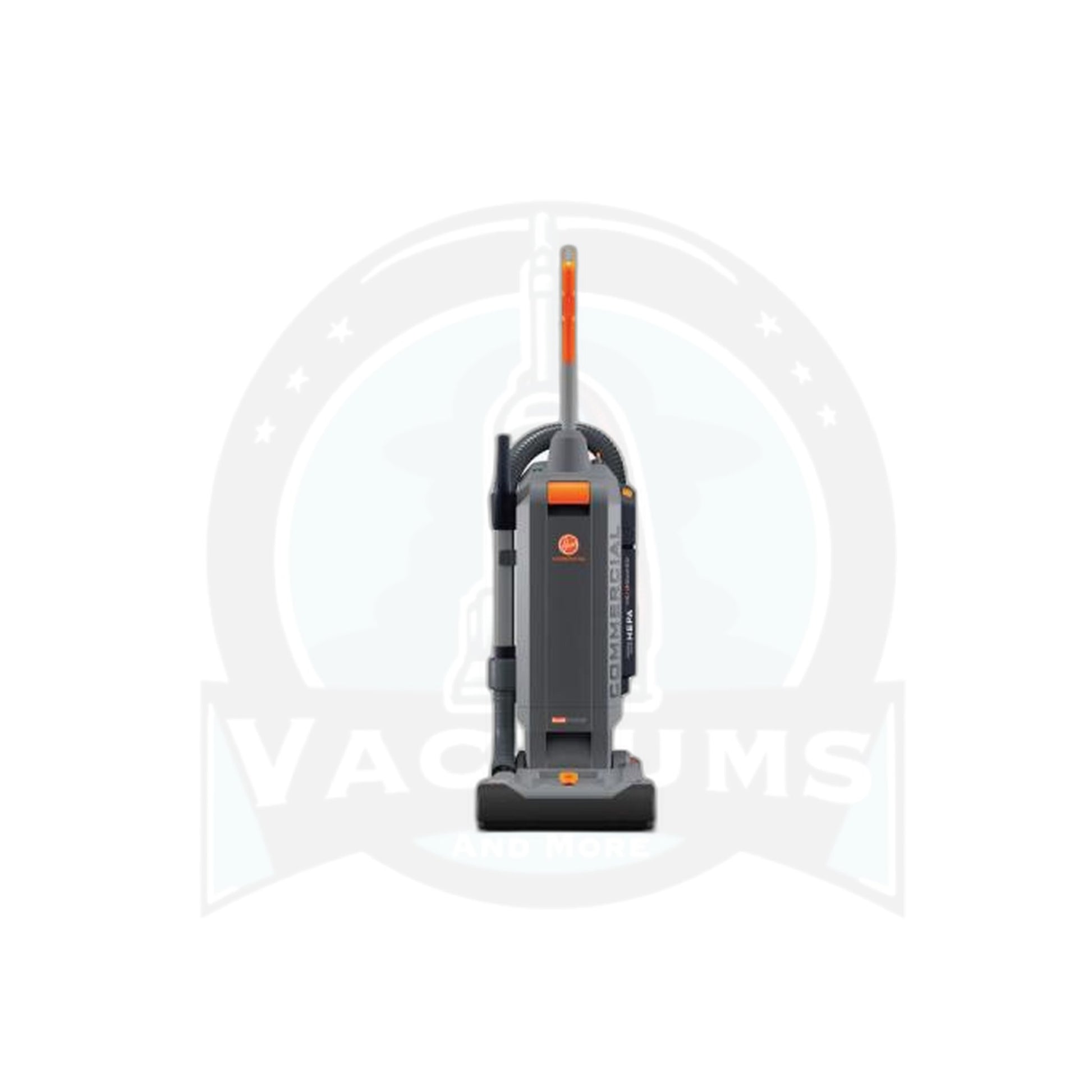 Hoover HushTone 13-Inch Commercial Bagged Upright Vacuum - CH54113 - Hoover