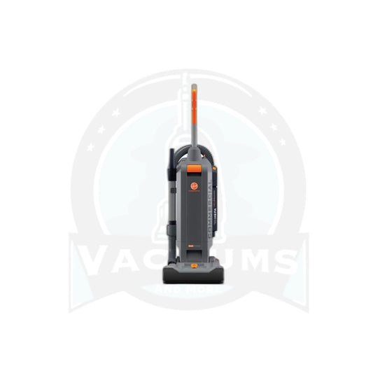 Hoover HushTone 13-Inch Commercial Bagged Upright Vacuum - CH54113 - Hoover