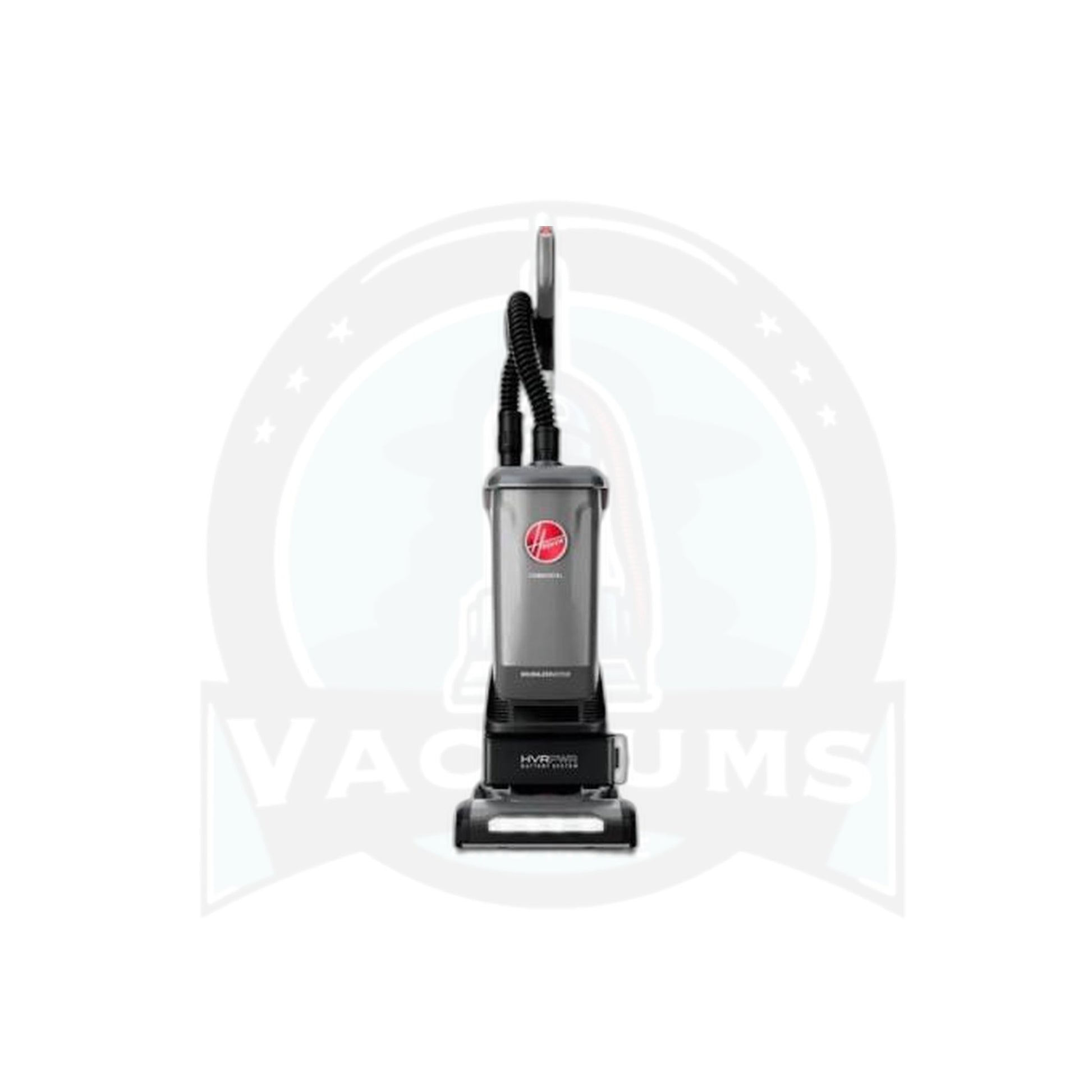 Hoover Commercial 40V Cordless Upright Vacuum - CH90600 - Hoover