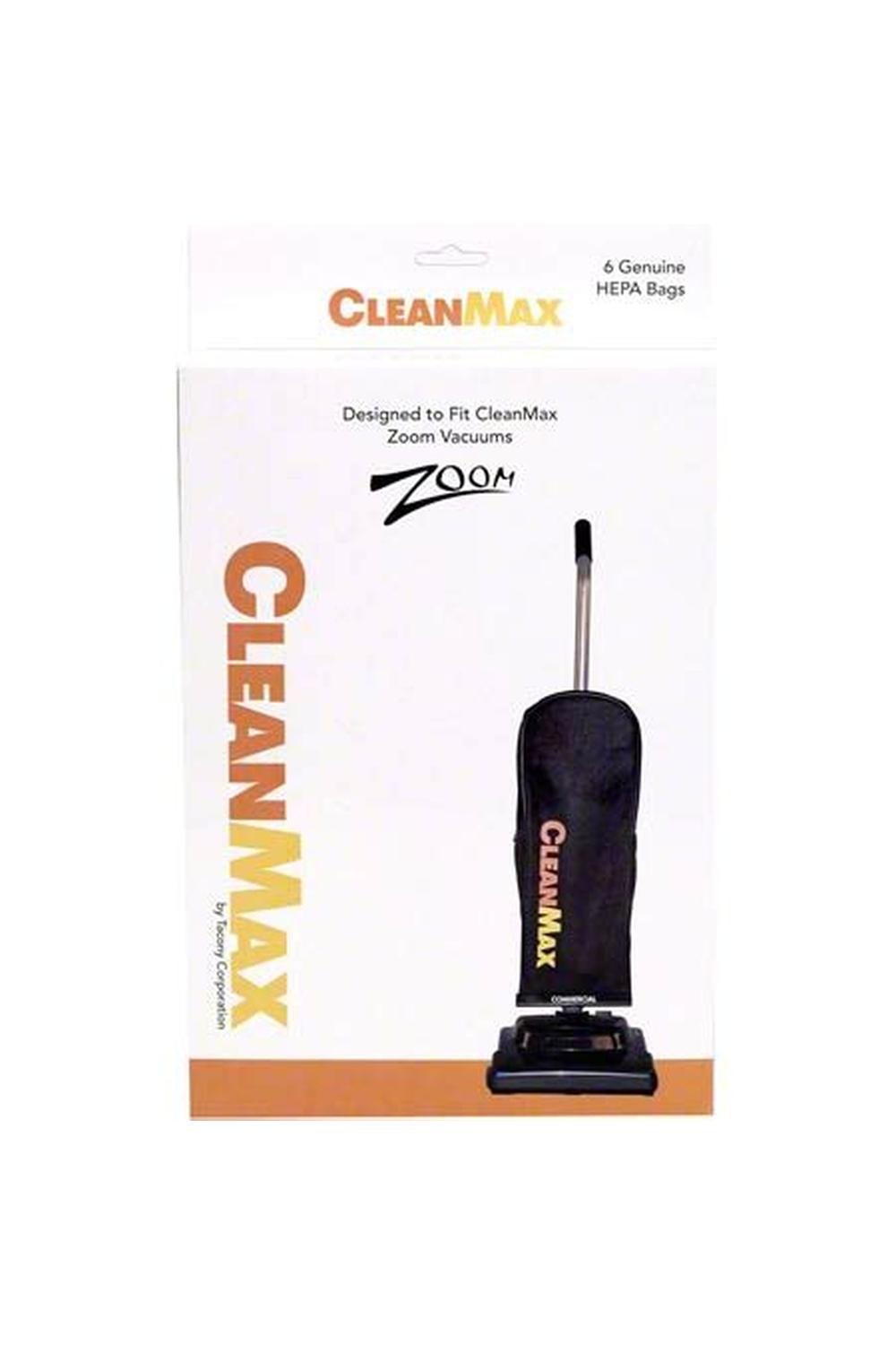 Zoom Self-Sealing HEPA Media Bags, Bulk