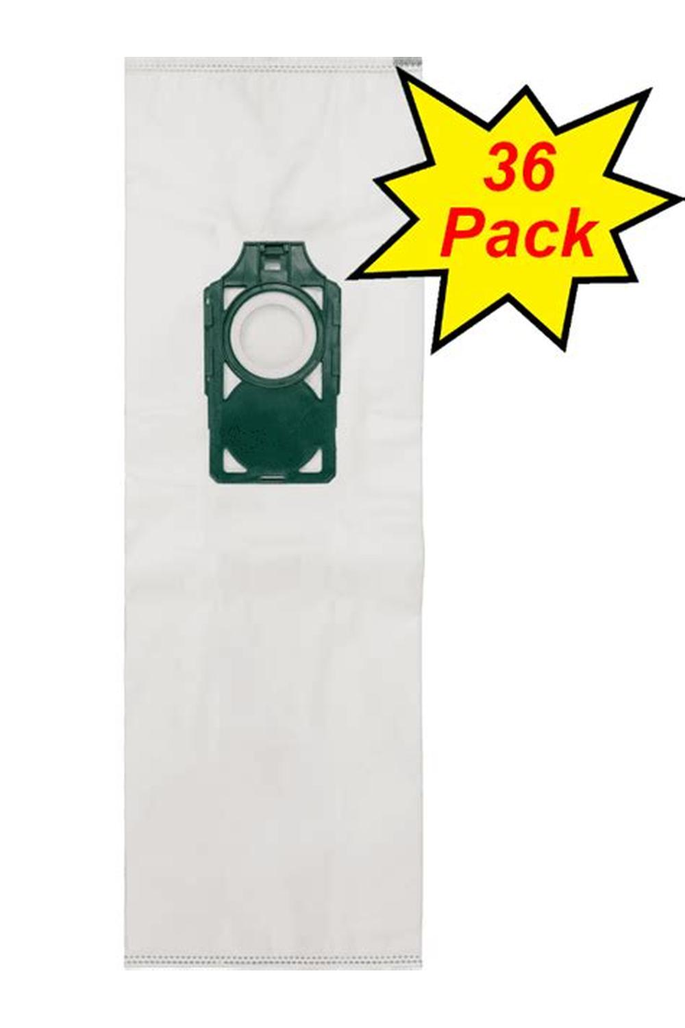 Zoom Self-Sealing HEPA Media Bags, 6 Pk