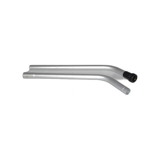 Perfect Commercial Aluminum S-Type Wand - 1.5 in., 2-Piece