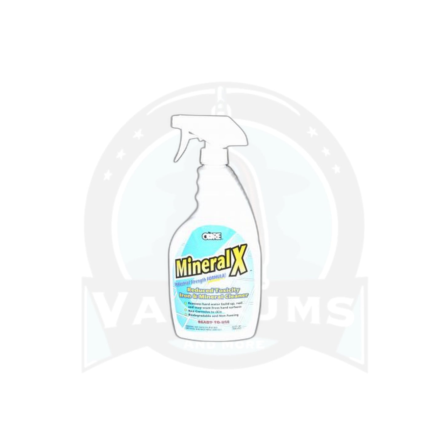 Core HydroXi Pro Mineral Cleaner - 32 oz - Vacuums and More