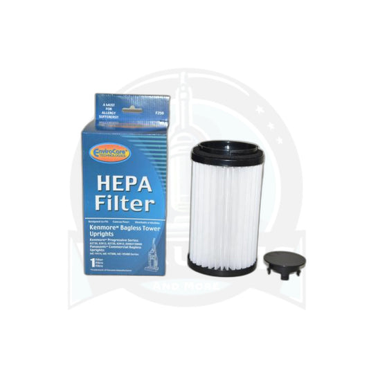 Kenmore DCF-1 HEPA Filter - Kenmore
