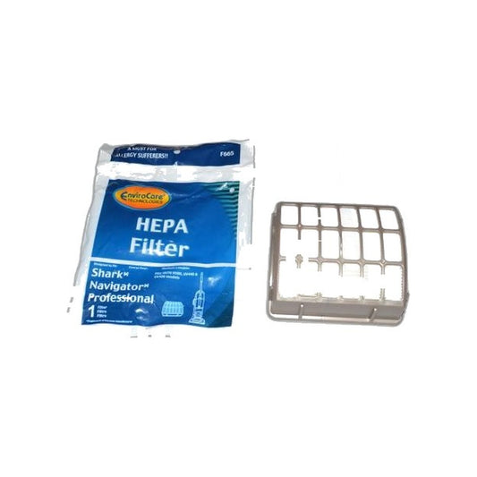 Shark Navigator Professional HEPA Filter F665