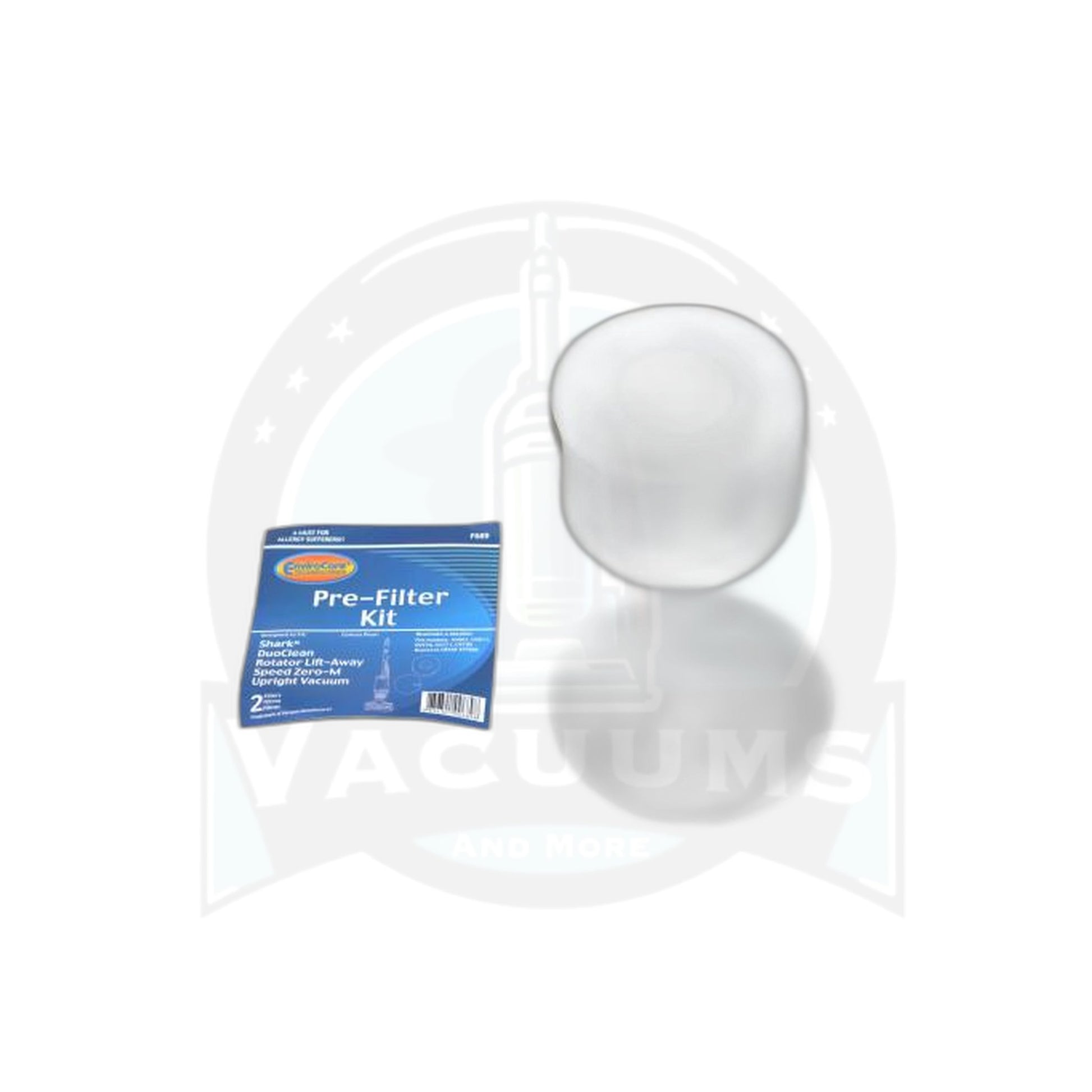 Shark Rotator Lift-Away Foam Filter, 2-Pack - Shark