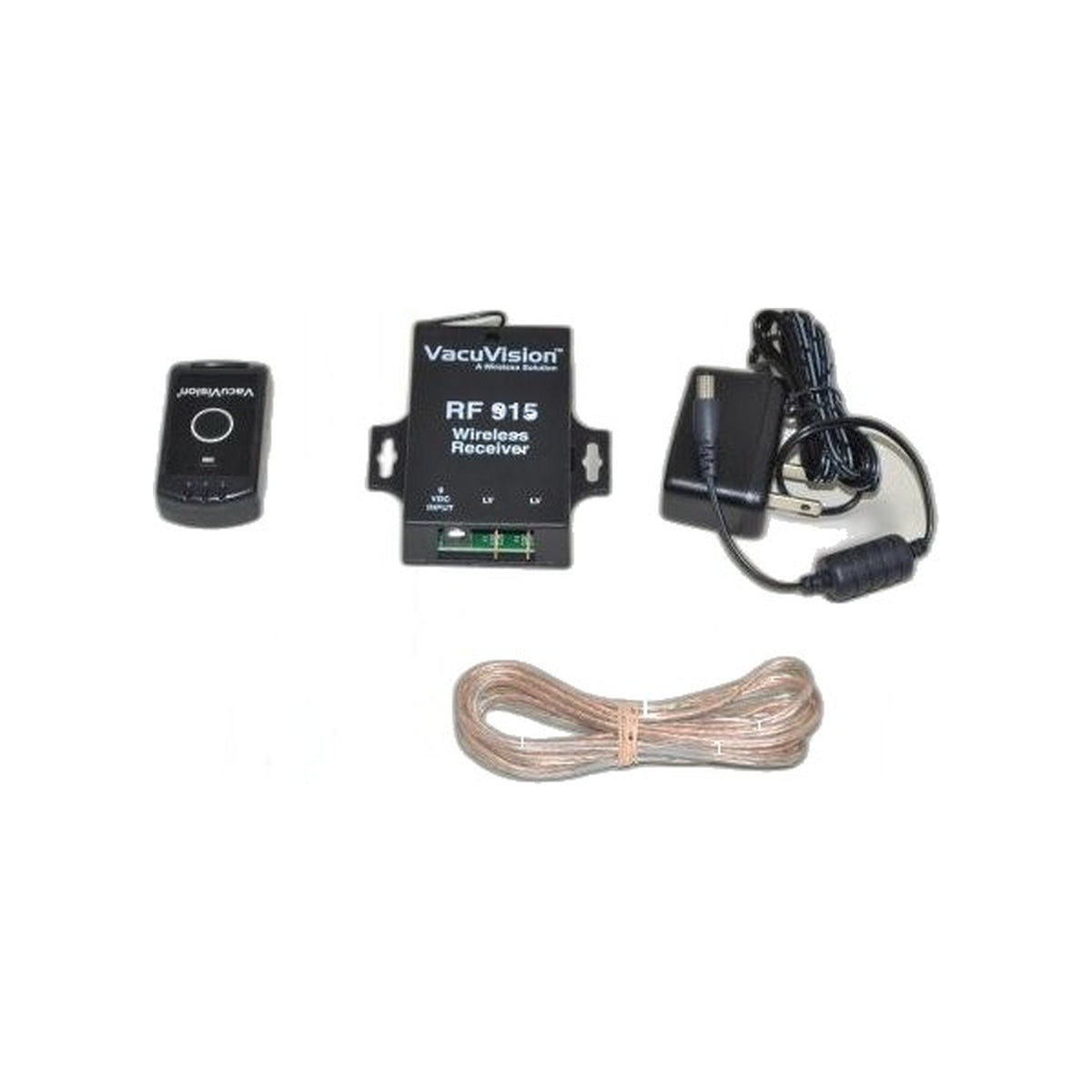 Fit All Receiver and Remote Key Fob Transmitter Kit