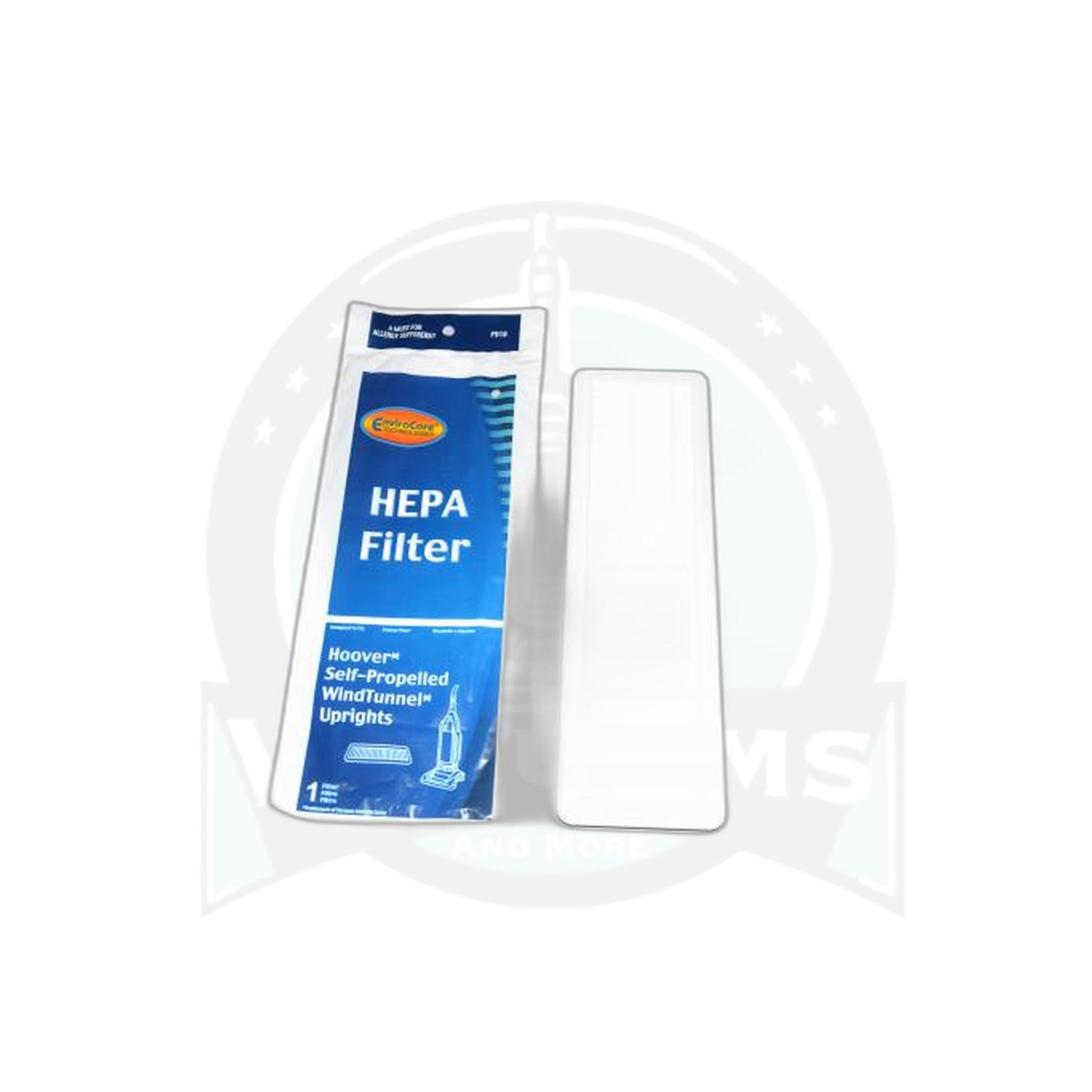 Hoover Vacuum HEPA Filter Replacement - Hoover