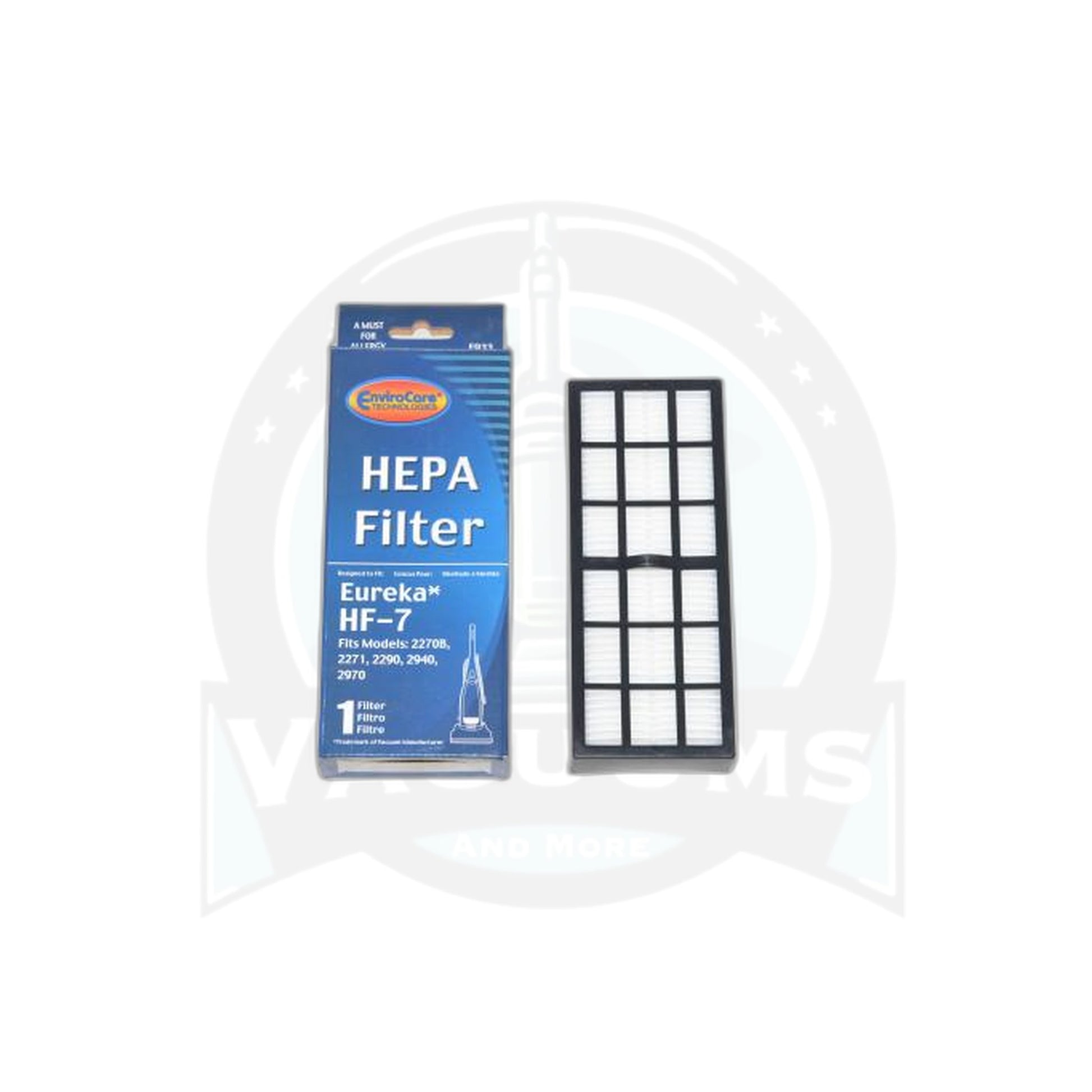 Eureka HF-7 HEPA Filter - Eureka