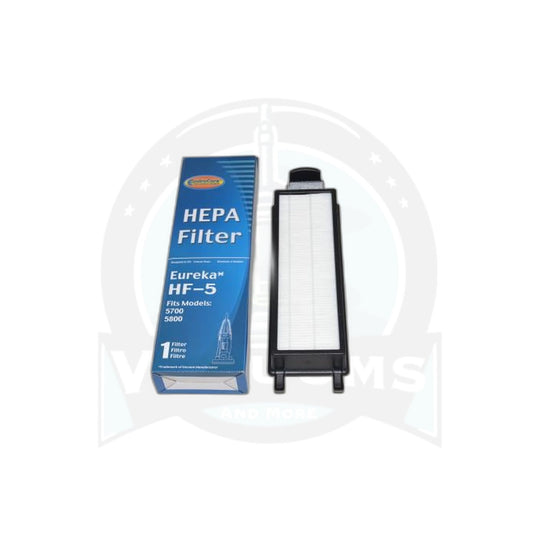 Sanitaire FILTER- HF-5 Hepa,5740 Upright, - Replacement - Eureka