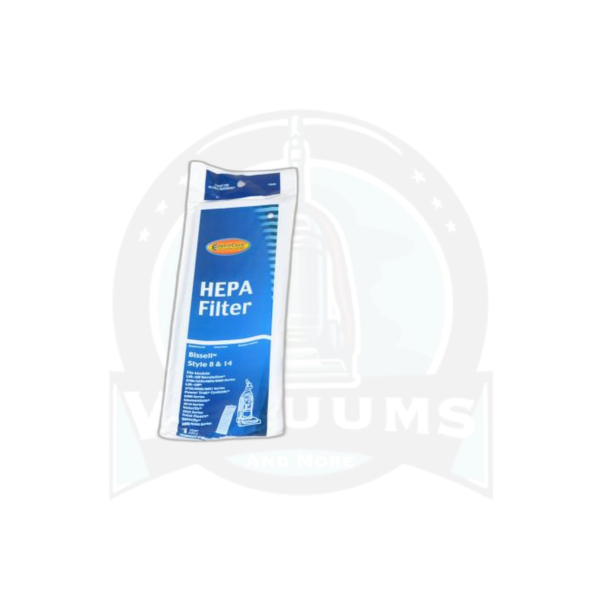 Bissell Vacuum HEPA Filter Replacement - Bissell