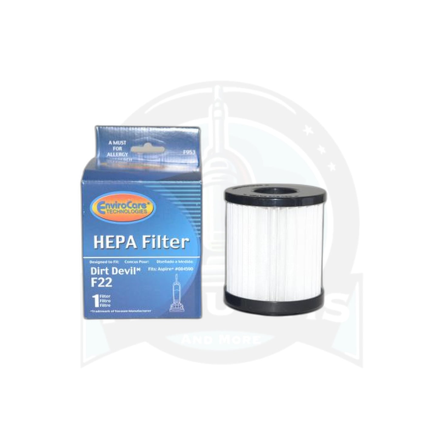 Dirt Devil F-22 HEPA Filter - Dirt Devil