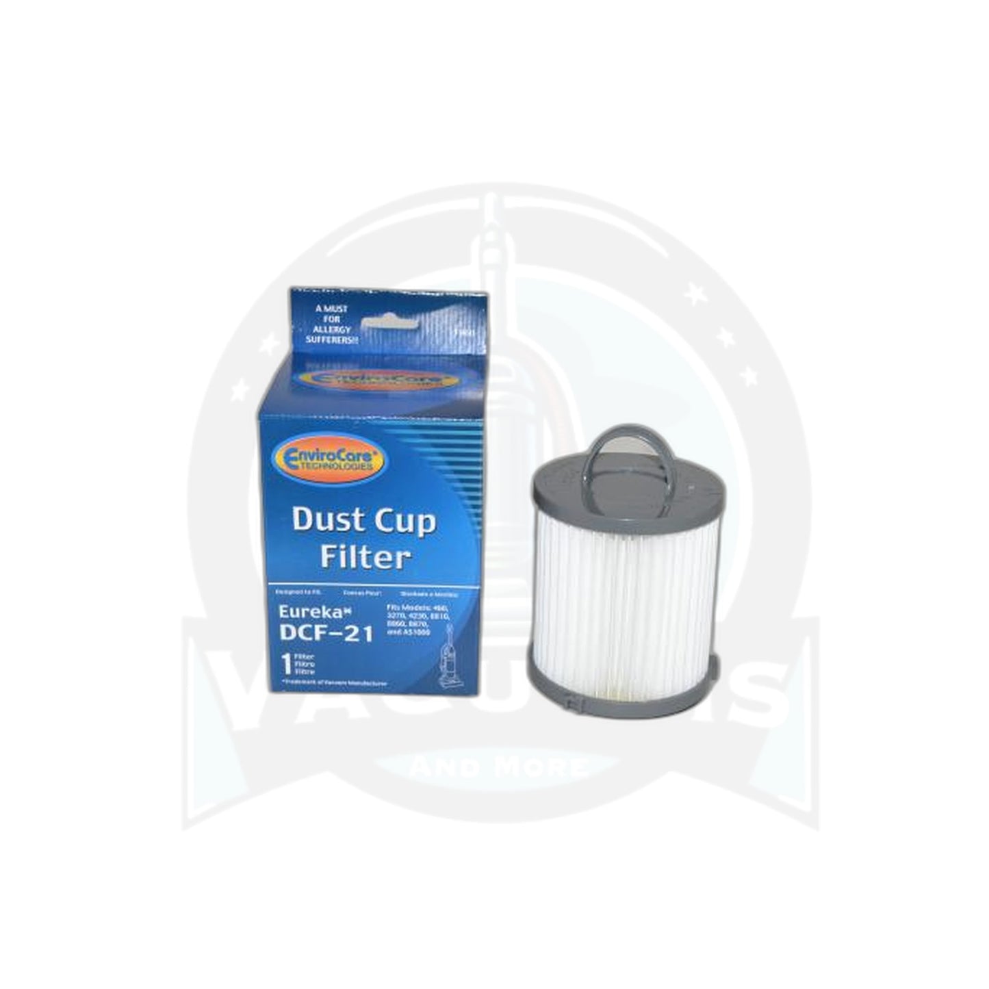 Eureka DCF-21 HEPA Filter - Eureka