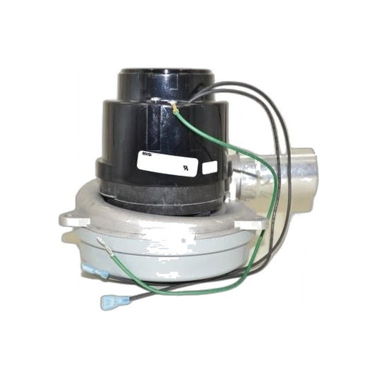 Motor - Titan TCS9902 Central Vacuum, 6.6" Diameter